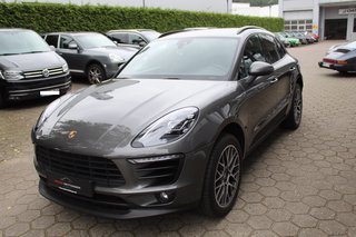 Porsche Macan Used vehicle for sale | First registration 04/2018
