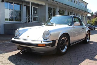 Porsche 911 Carrera Targa 3,0 l Oldtimer for sale | First registration 10/1976