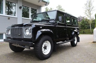 Land Rover Defender LD 110 Station Wagon S Gebrauchtwagen Kaufen | EZ 12/2003