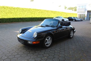Porsche 964 Carrera 2 Cabriolet Tiptronic - bilder 1
