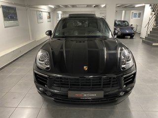 Porsche Macan S Diesel PDK Used vehicle for sale | First registration 10/2016
