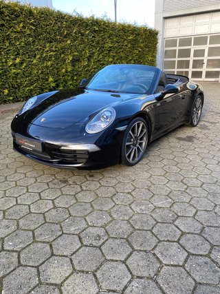 Porsche 991 Carrera Cabriolet Used vehicle for sale | First registration 05/2015