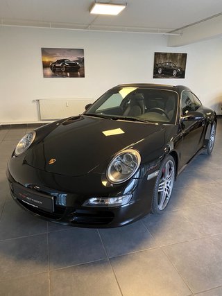 Porsche 997 Targa 4S 3,8 l Tiptronic S Used vehicle for sale | First registration 11/2008