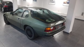 Porsche 924 Coupé Used vehicle for sale | First registration 08/1980