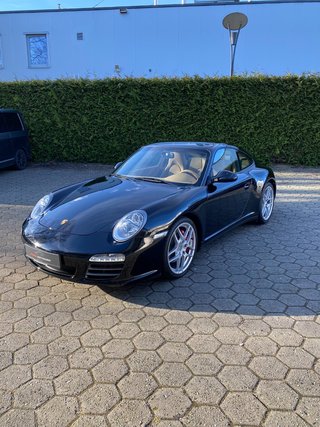 Porsche 997 Carrera 4S Coupé 3,8 l Used vehicle for sale | First registration 01/2010 | Price 69.800 €