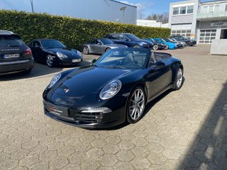 Porsche 991 Carrera S Cabriolet PDK Used vehicle for sale | First registration 02/2014