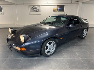 Porsche 928 S4 Automatik Gebrauchtwagen Kaufen | EZ 09/1990
