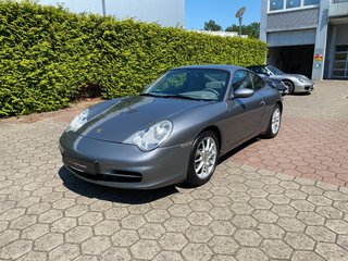 Porsche 996 Carrera Coupé Tiptronic S Used vehicle for sale | First registration 07/2003