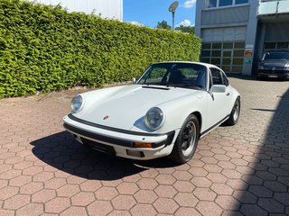 Porsche 911 Carrera Coupé 3,2 l Sammlerzustand Used vehicle for sale | First registration 07/1986