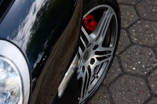 Porsche 997 Turbo Coupé - photo 18