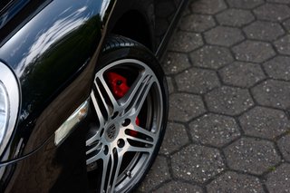 Porsche 997 Turbo Coupé - photo 17