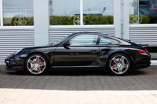 Porsche 997 Turbo Coupé - photo 2