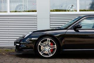 Porsche 997 Turbo Coupé - photo 3