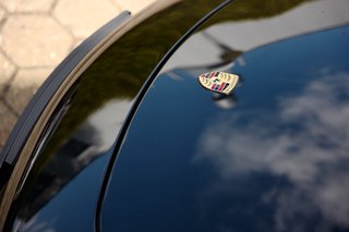 Porsche 997 Turbo Coupé - photo 20