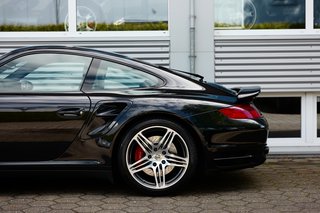 Porsche 997 Turbo Coupé - photo 4