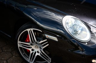 Porsche 997 Turbo Coupé - photo 19