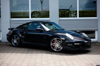 Porsche 997 Turbo Coupé - photo 6