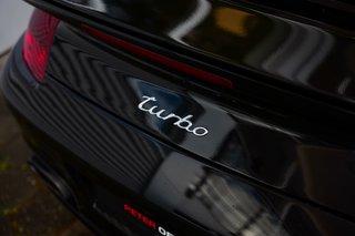 Porsche 997 Turbo Coupé - photo 22