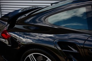 Porsche 997 Turbo Coupé - photo 21