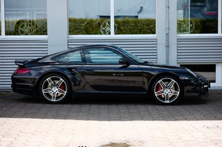 Porsche 997 Turbo Coupé - photo 5