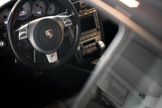Porsche 997 Turbo Coupé - photo 8