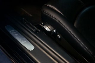 Porsche 997 Turbo Coupé - photo 11