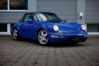 Porsche 964 Targa - photo 3