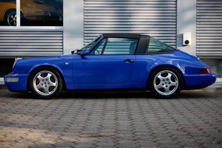 Porsche 964 Targa - photo 4