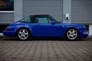 Porsche 964 Targa - photo 5