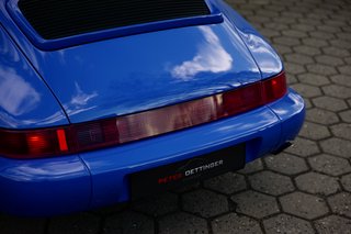 Porsche 964 Targa - photo 9