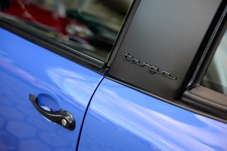 Porsche 964 Targa - photo 10