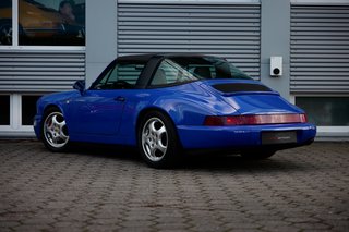 Porsche 964 Targa - photo 6