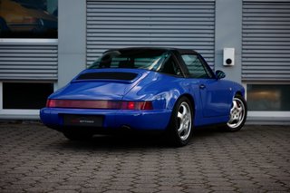 Porsche 964 Targa - photo 7