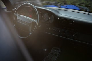 Porsche 964 Targa - photo 14