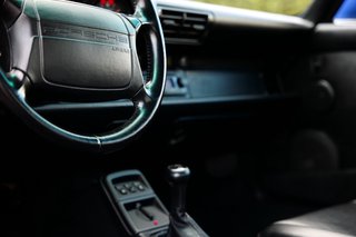 Porsche 964 Targa - photo 11