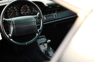 Porsche 964 Targa - photo 12
