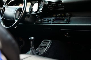Porsche 964 Targa - photo 13