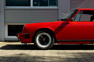 Porsche 911 Carrera Coupé 3,2 Ltr. - bilder 4