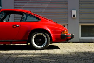 Porsche 911 Carrera Coupé 3,2 Ltr. - bilder 5