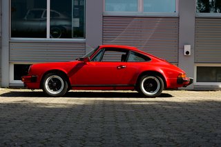 Porsche 911 Carrera Coupé 3,2 Ltr. - bilder 3