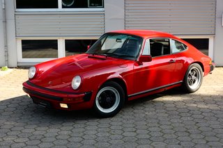 Porsche 911 Carrera Coupé 3,2 Ltr. - bilder 2