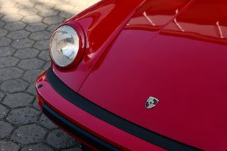 Porsche 911 Carrera Coupé 3,2 Ltr. - bilder 24
