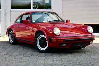 Porsche 911 Carrera Coupé 3,2 Ltr. - bilder 7