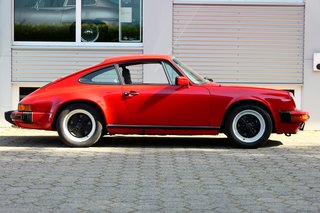 Porsche 911 Carrera Coupé 3,2 Ltr. - bilder 9