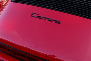 Porsche 911 Carrera Coupé 3,2 Ltr. - bilder 26