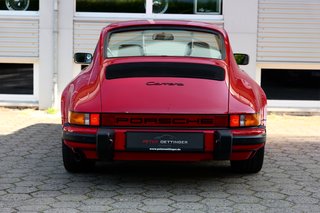 Porsche 911 Carrera Coupé 3,2 Ltr. - bilder 11