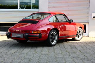 Porsche 911 Carrera Coupé 3,2 Ltr. - bilder 8