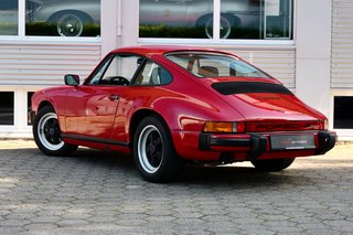 Porsche 911 Carrera Coupé 3,2 Ltr. - bilder 6