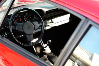 Porsche 911 Carrera Coupé 3,2 Ltr. - bilder 13