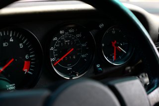 Porsche 911 Carrera Coupé 3,2 Ltr. - bilder 14